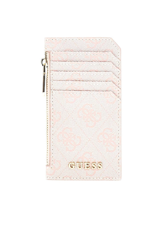 Aieta Card Case - Rose Logo