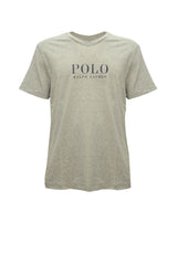 S/S Crew Sleep Top - Grey