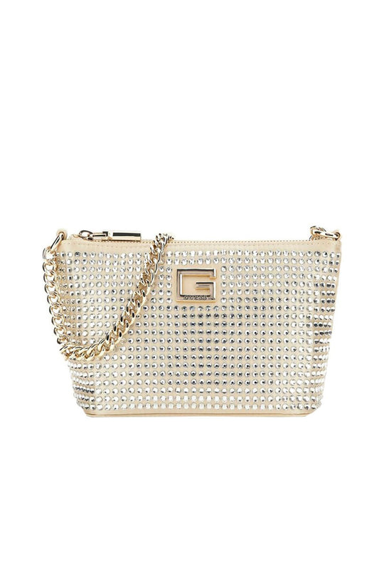 Gilded Glamour Mini Tp Zp Bkct - Pale Gold