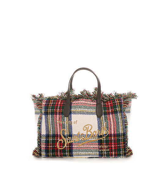 Colette W Tartan Milk Oro