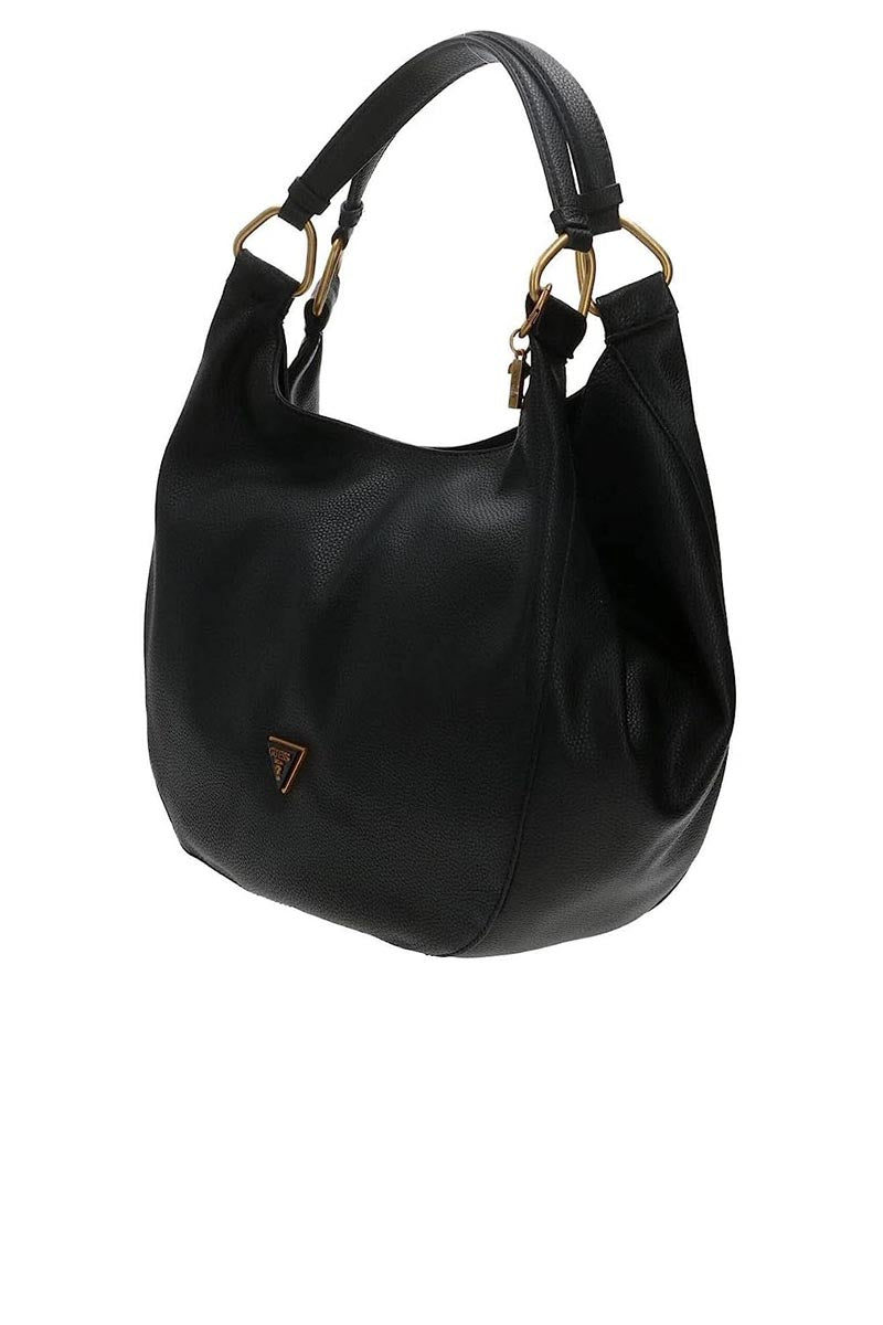 Guess Becci Large Carryall - Black Nero Donna