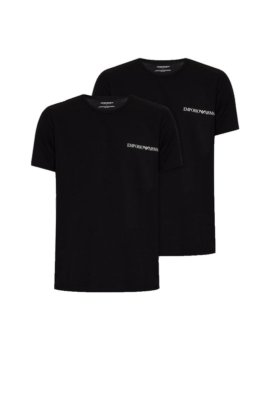 2Pack Crew Neck T-shirt S/S