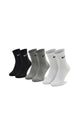 Everyday cotton cushioned crew