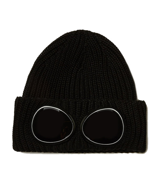 Knit Cap - Black