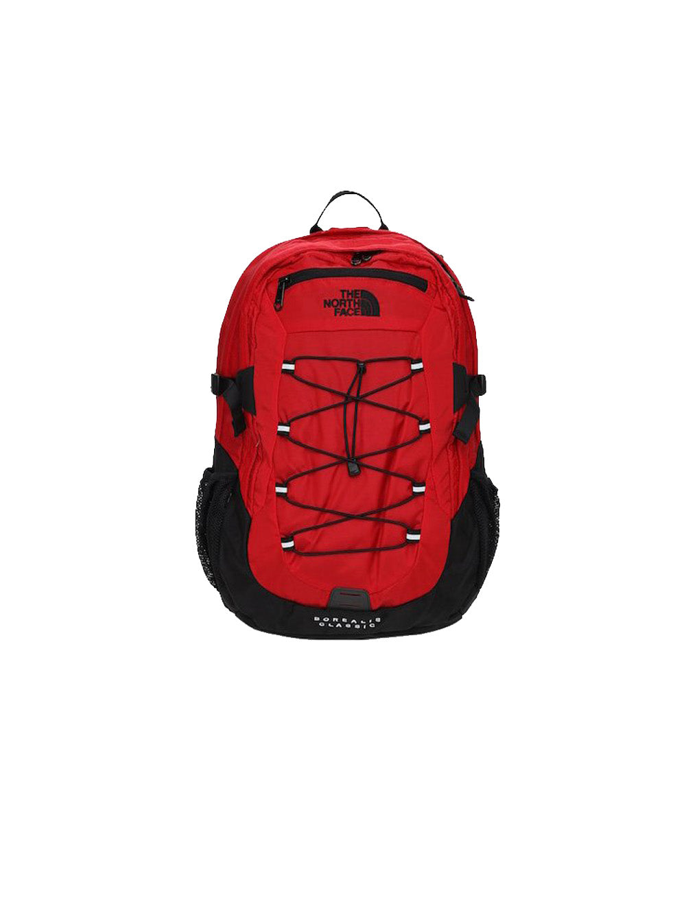 north face borealis classic backpack tnf black tnf red laces The North Face Borealis Classic Tnf Red/tnf Black