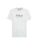 S/S Crew Sleep Top - White