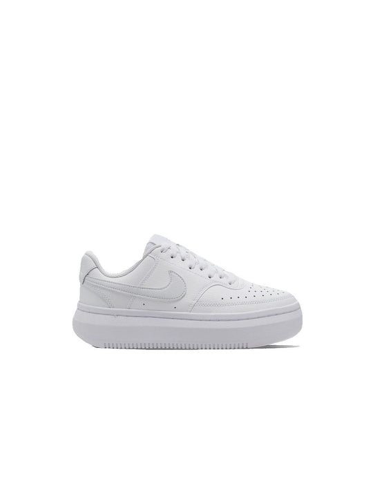 W Nike Court Vision Alta Ltr - White