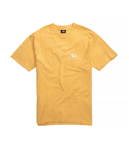 Basic Stussy Tee - Orange