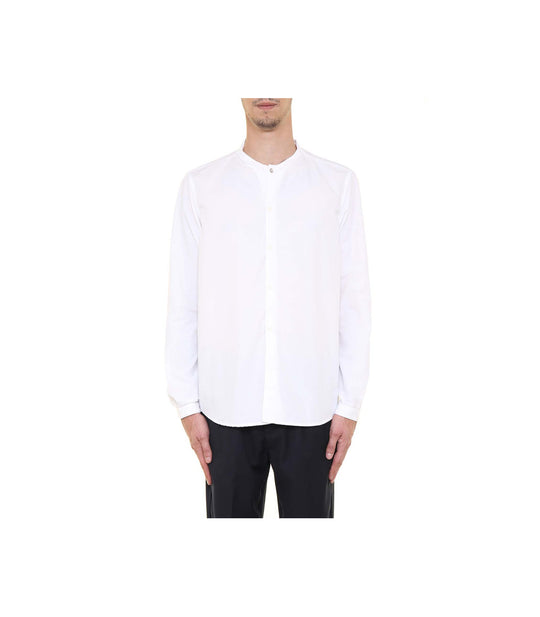 Camicia Uomo - Bianco