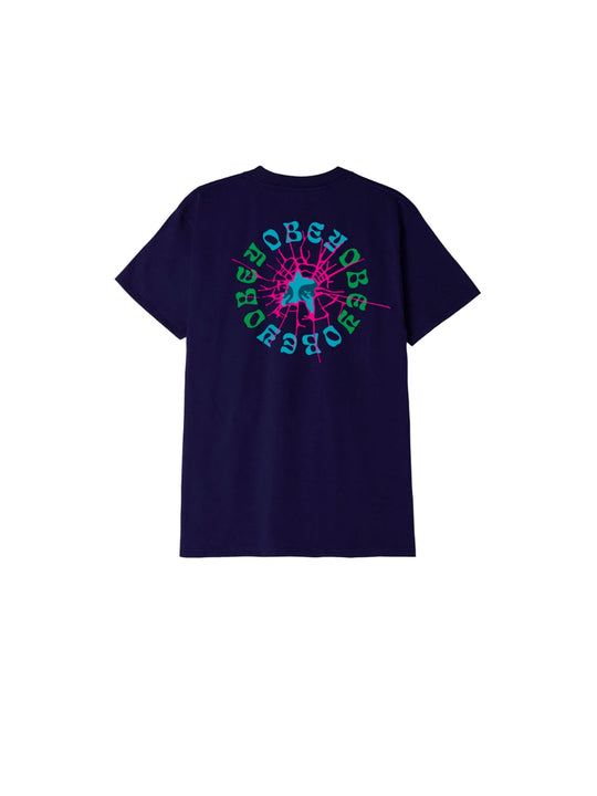 Obey Broken Class - Navy