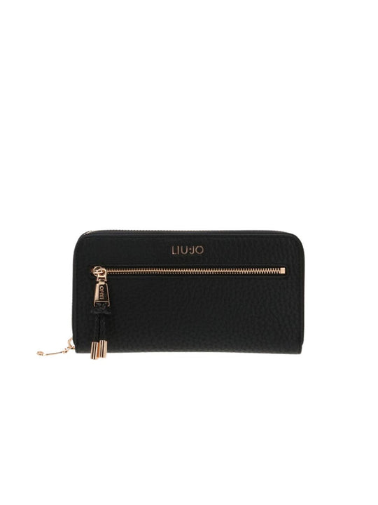 ECS XL Zip Around - Nero