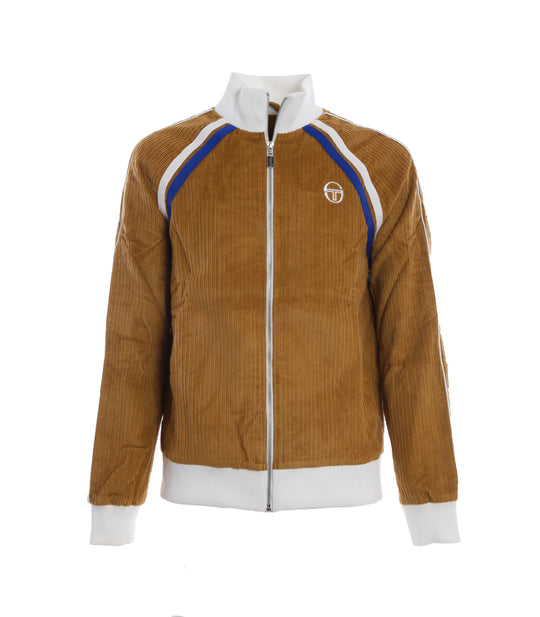 Dario Tracktop - Bone Brown/Ivory