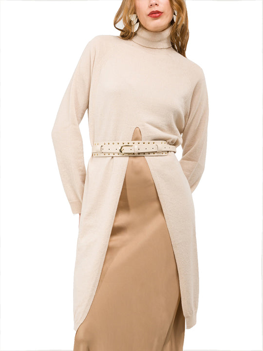 Abito Spacco - Beige