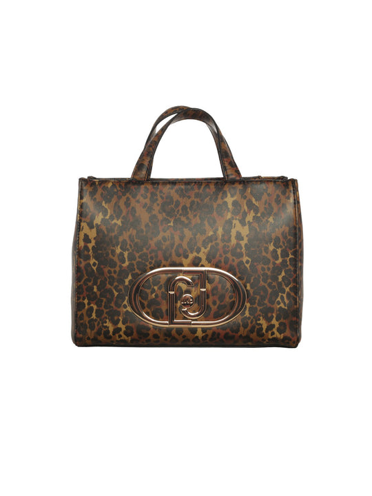 Liu Jo Deuzia - ECS S Tote - Maculato Natura