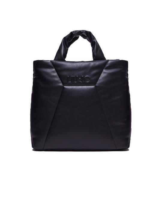 Liu Jo Achanta - ECS M Tote - Nero