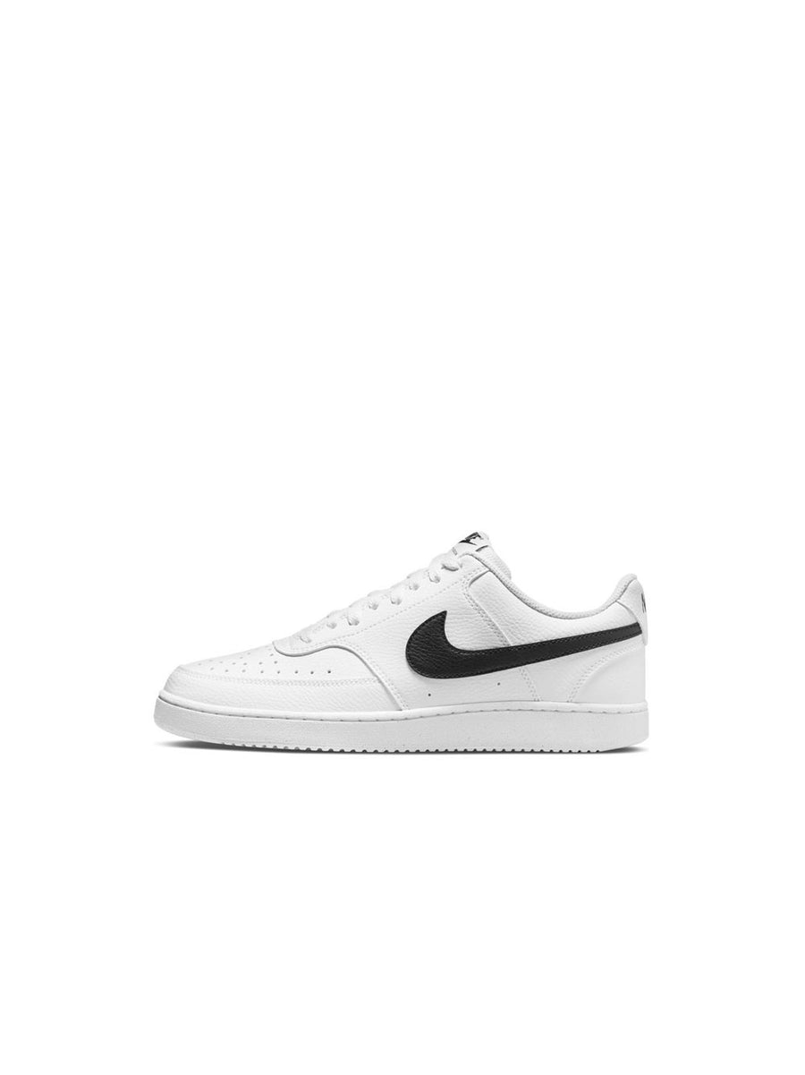 Nike Court Vision LO NN - White/Black-White — 2
