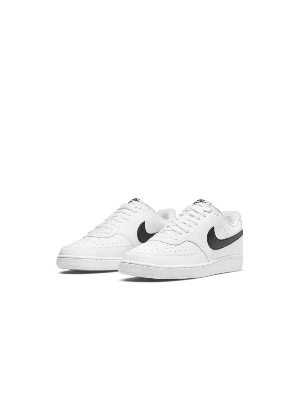 Court vision lo nn - white/black-white — 3