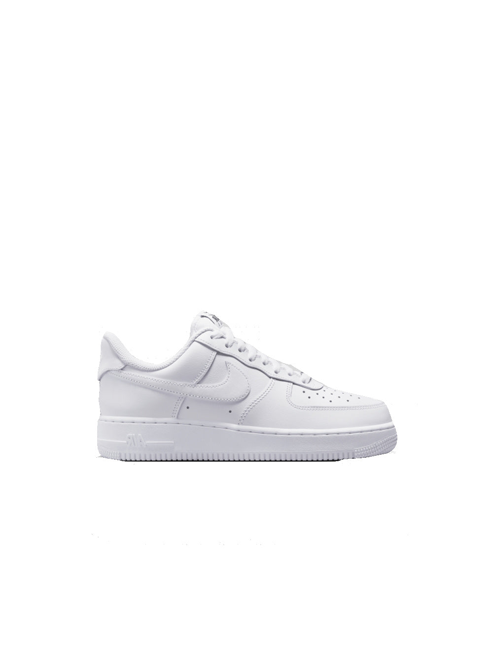 W Air Force 1 '07 Flyease - White — 2