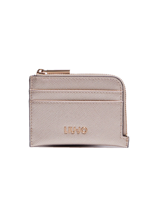 ECS S Credit Card - Light Gold