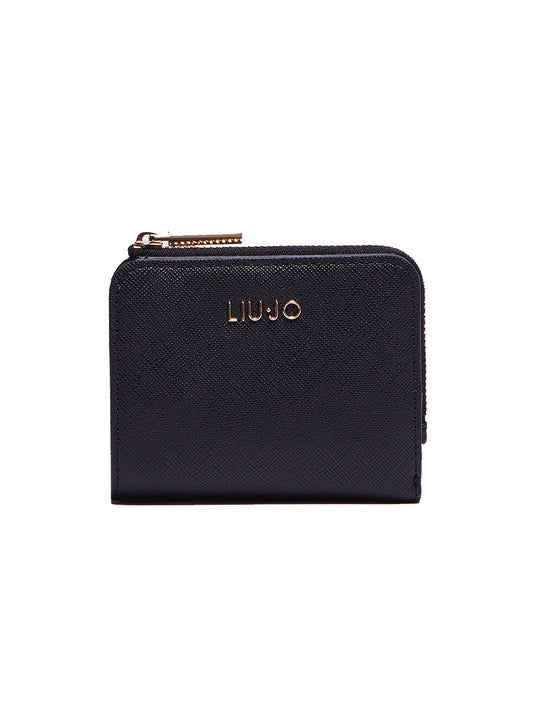 ECS Credit Card Case - Nero