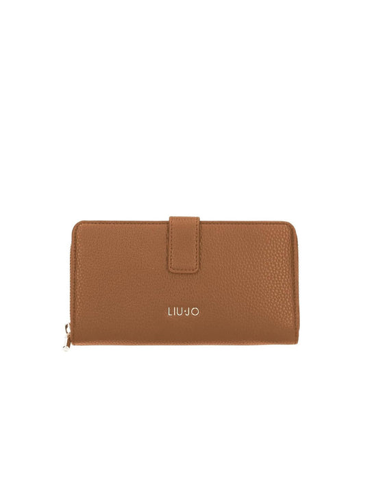 ECS XL Zip Around - Bronze Caramel