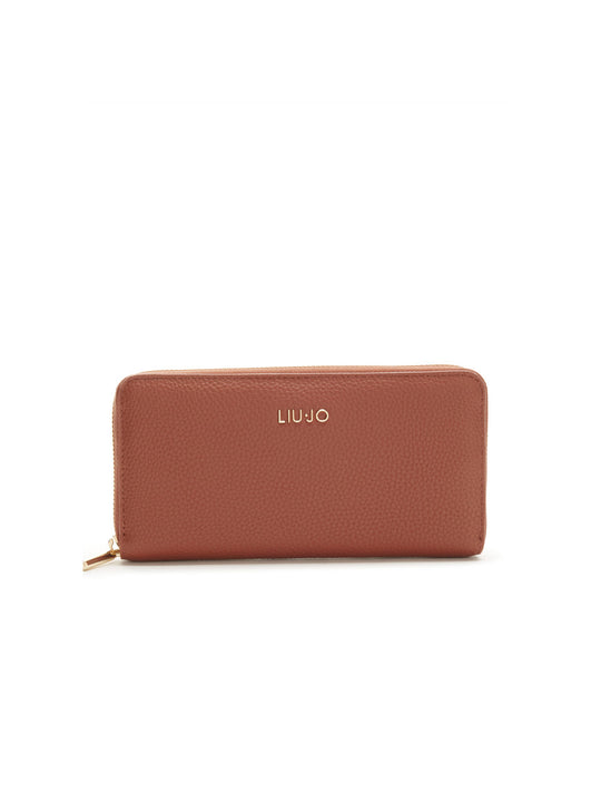 ECS XL Zip Around - Bronze Caramel