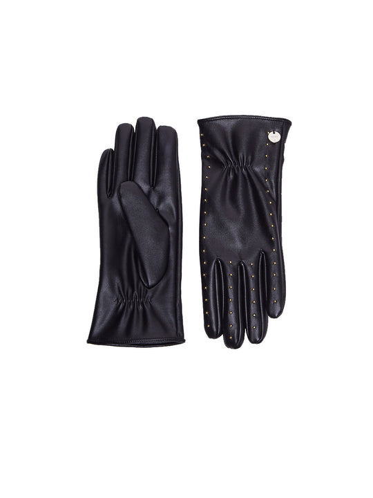 uanto Basic Con Borchie - Nero