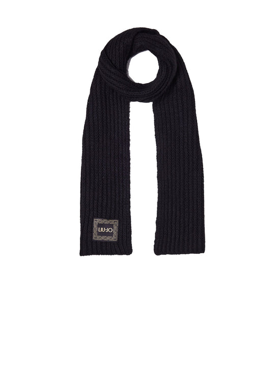 Sciarpa Maglia TAG - Nero