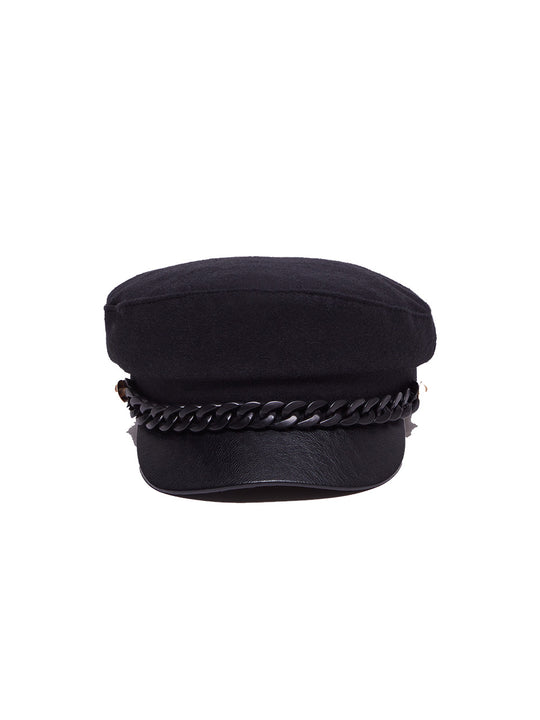 Capitan Hat Pu/Catena - Nero