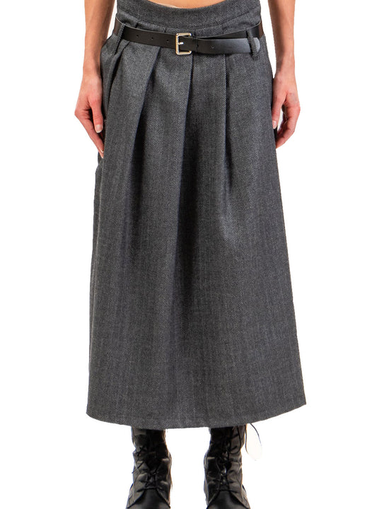 Gonna - Fantasia Grigio