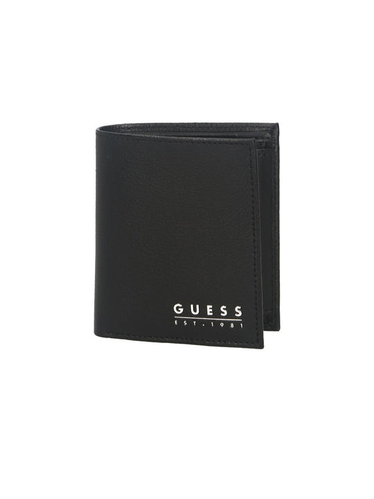 Fidenza SML Billfold W Coin Pocket - Black