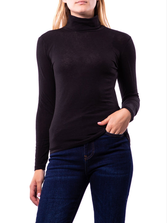 Dolcevita Frisè - Nero