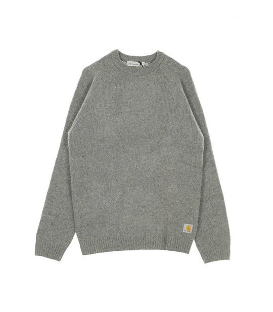 Anglistic Sweater - Dark Grey Heather