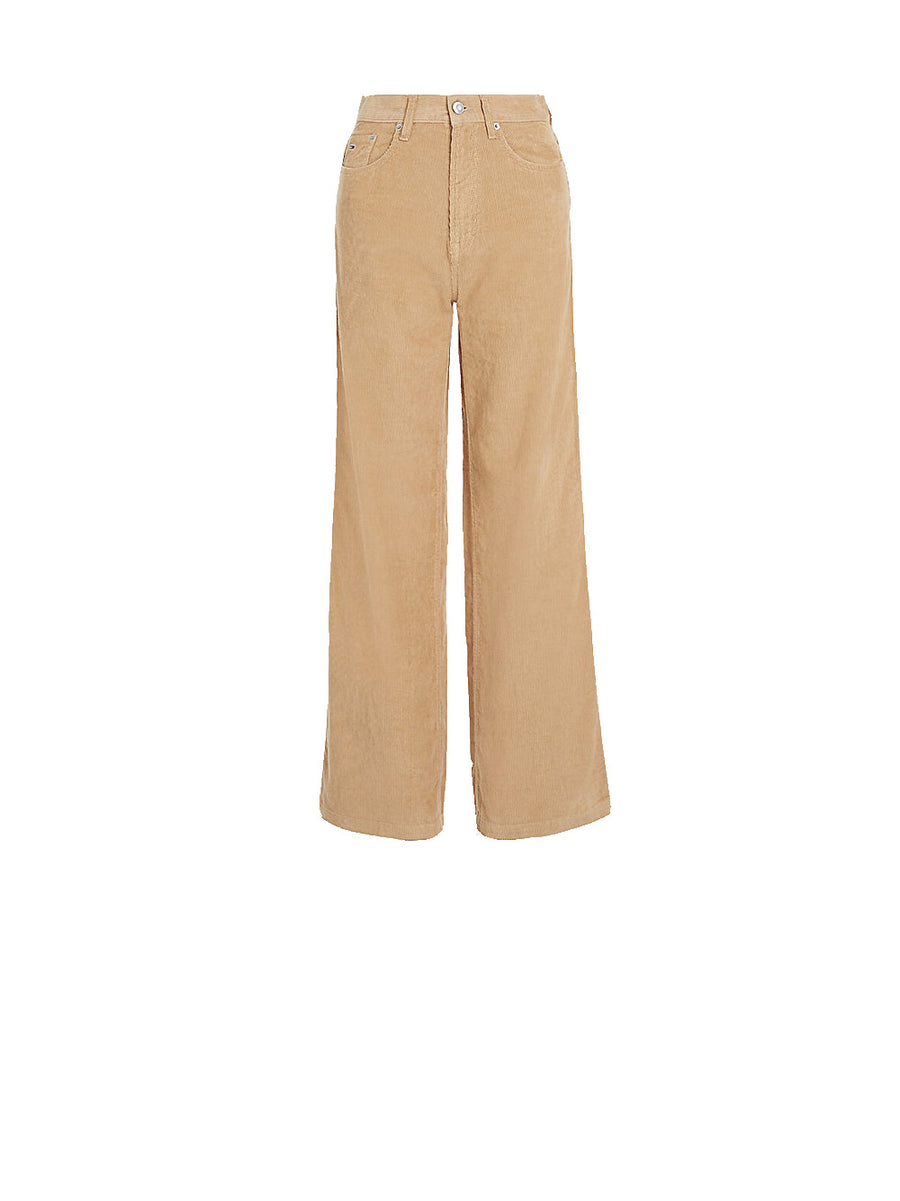 TJW Cord Claire HR Wide - Tawny Sand
