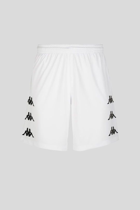 Short Sport Man Dorgolip - White