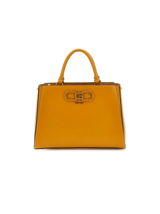 Fleet Girlfriend Satchel - Mustard