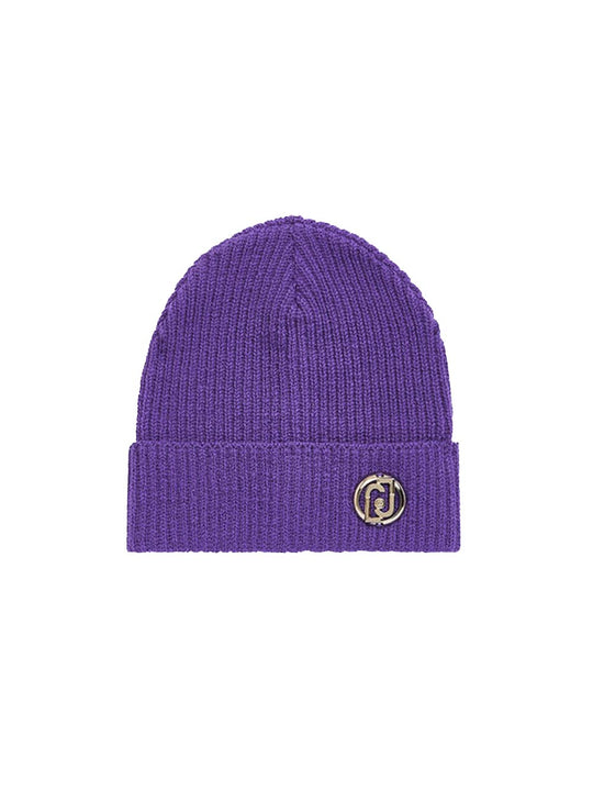 Cappello M/Lana Unito - Ultra Violet