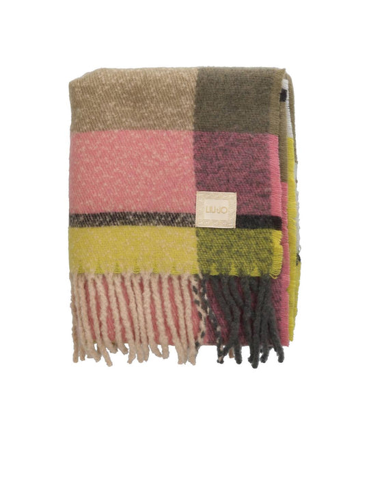 Sciarpa Check - Multicolor