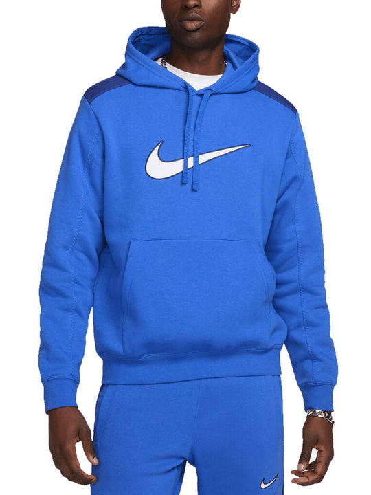 M SNW SP FLC Hoodie BB - Game