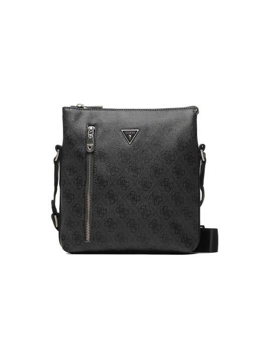 Vezzola Xbody W Vertical Zip - Black
