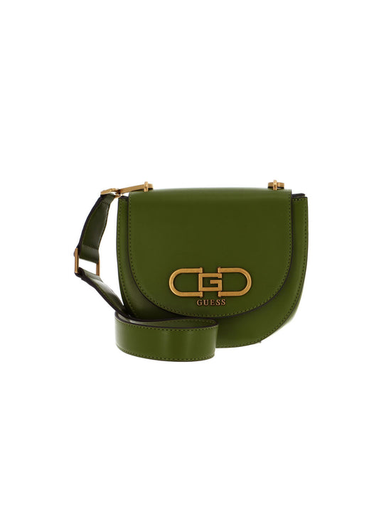 Fleet Flap Saddle Bag - Bottle Green