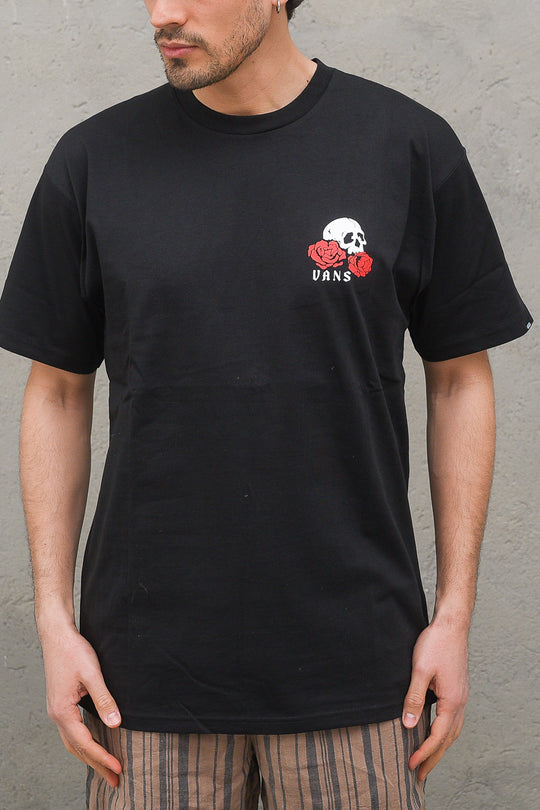 Mn Rose Bed Ss - Black