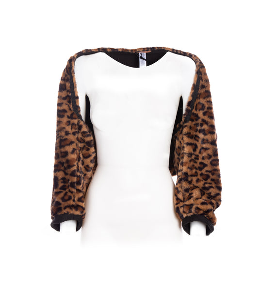 Coprispalle Fake Fur - Macula