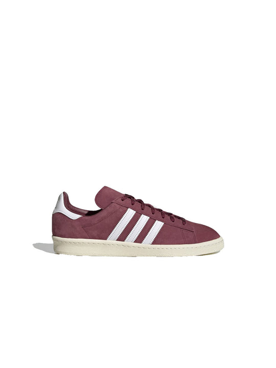 Campus 80s - Collegiate Burgundy / Cloud White / Off White