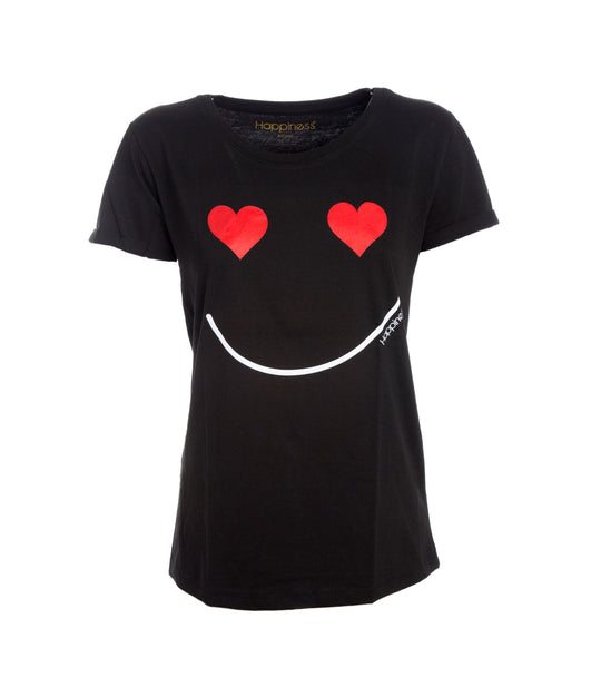 Splendida Tee - Black 3460