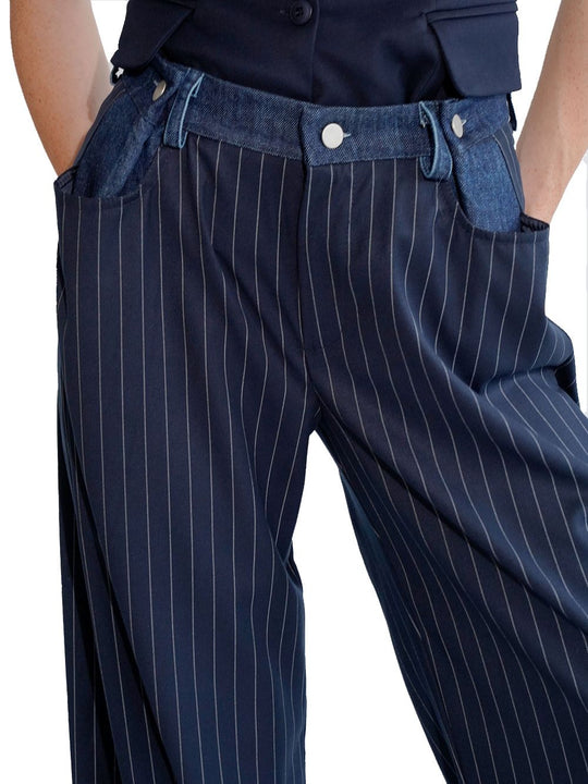 Pantalone - Blu