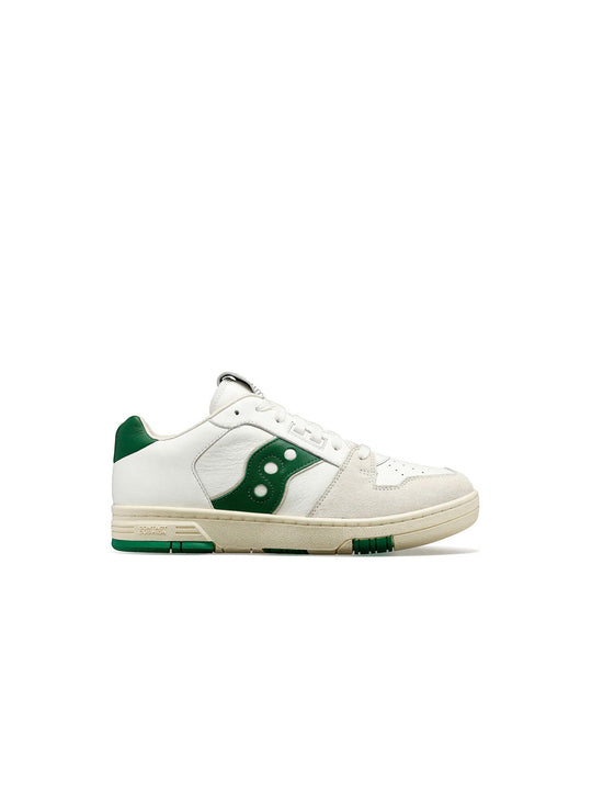 Sonic Low - Beige/Green