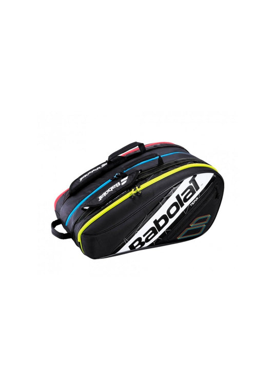 Rh Team Padel 145 - Black White