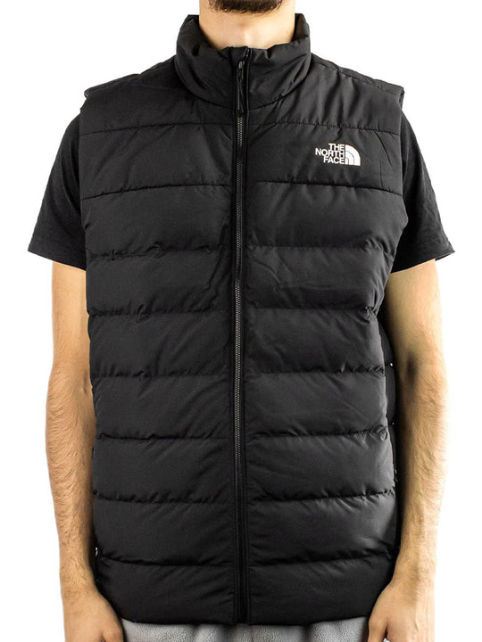 Men's Aconcagua 3 Vest - TNF Black