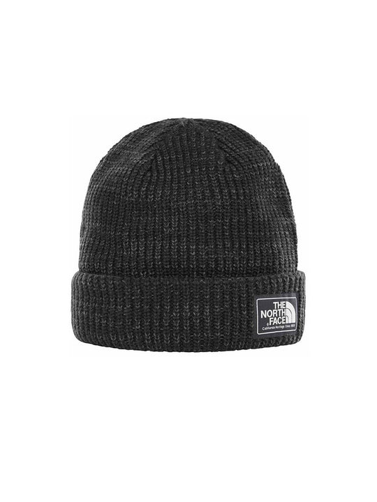 Salty Dog Lined Beanie - TNF Black